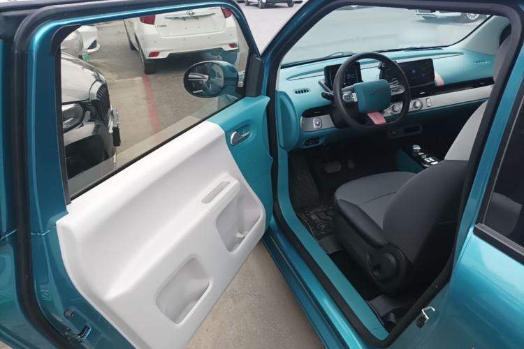 Used CHANGAN NEVO Lumin 2022 210km Sweet Edition Driver Seat