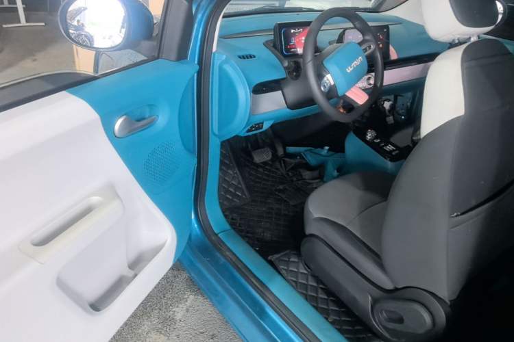 Used CHANGAN NEVO Lumin 2022 210km Sweet Edition Driver Seat