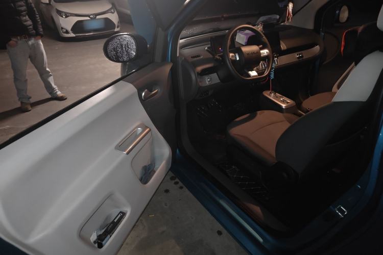Used CHANGAN NEVO Lumin 2022 210km Sweet Edition Driver Seat