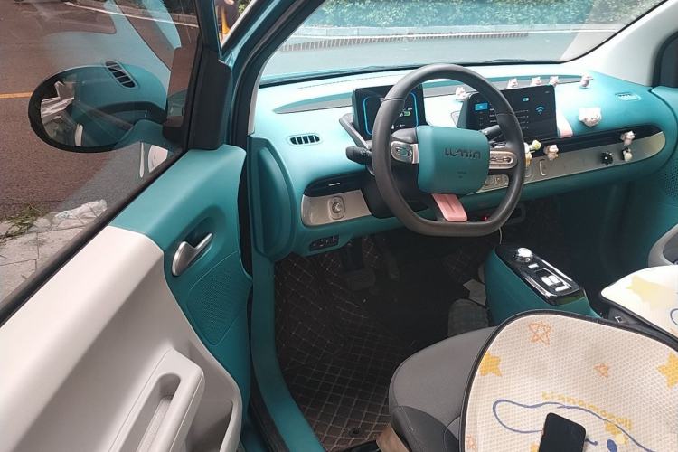 Used CHANGAN NEVO Lumin 2022 210km Sweet Edition Driver Seat