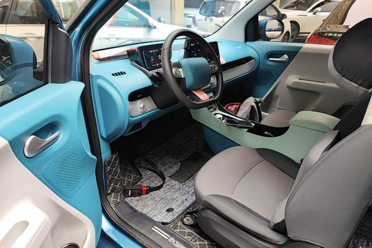 Used CHANGAN NEVO Lumin 2022 210km Sweet Edition Driver Seat