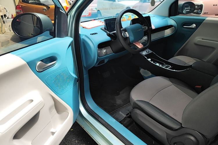 Used CHANGAN NEVO Lumin 2022 210km Sweet Edition Driver Seat