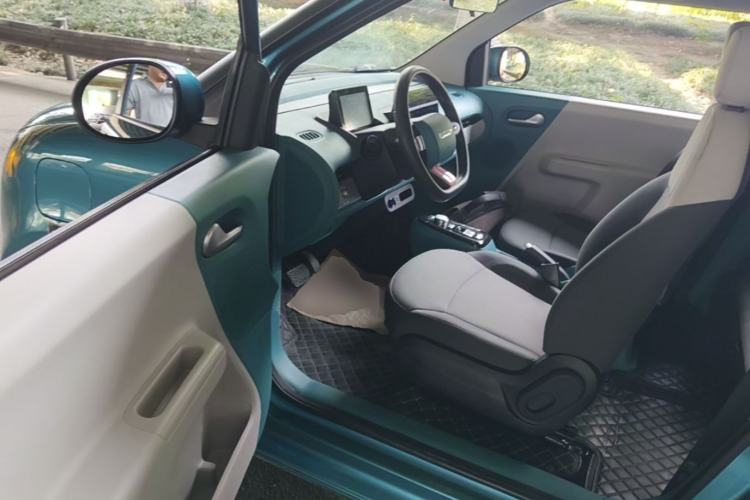 Used CHANGAN NEVO Lumin 2022 210km Sweet Edition Driver Seat