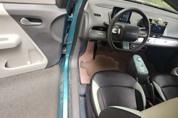 Used CHANGAN NEVO Lumin 2022 301km Honey-Sweet Version Driver Seat
