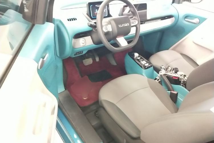 Used CHANGAN NEVO Lumin 2022 210km Sweet Edition Driver Seat