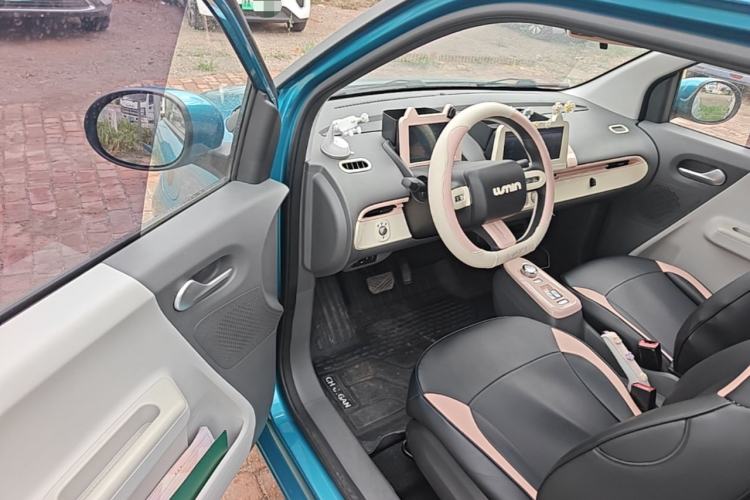 Used CHANGAN NEVO Lumin 2022 210km Sweet Edition Driver Seat