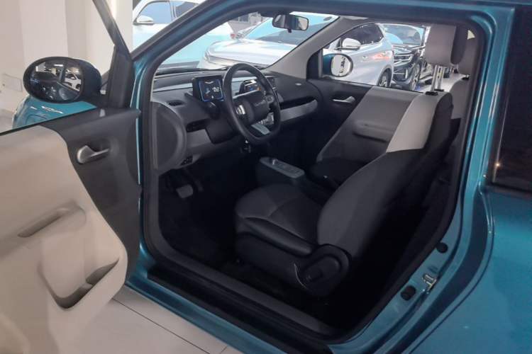 Used CHANGAN NEVO Lumin 2022 301km Honey-Sweet Version Driver Seat