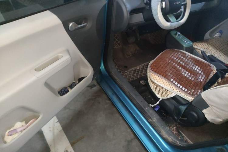 Used CHANGAN NEVO Lumin 2022 210km Sweet Edition Driver Seat