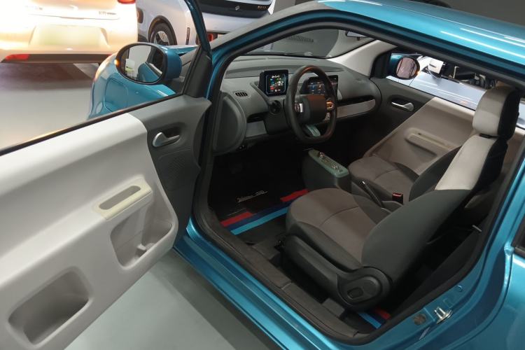 Used CHANGAN NEVO Lumin 2022 210km Sweet Edition Driver Seat