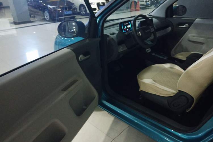 Used CHANGAN NEVO Lumin 2022 210km Sweet Edition Driver Seat