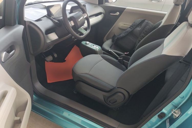 Used CHANGAN NEVO Lumin 2022 210km Sweet Edition Driver Seat