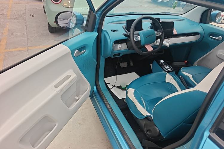 Used CHANGAN NEVO Lumin 2022 210km Sweet Edition Driver Seat