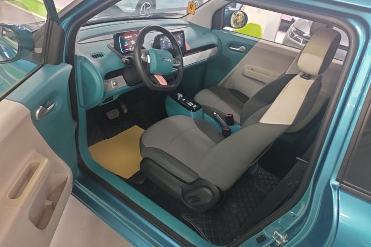 Used CHANGAN NEVO Lumin 2022 210km Sweet Edition Driver Seat