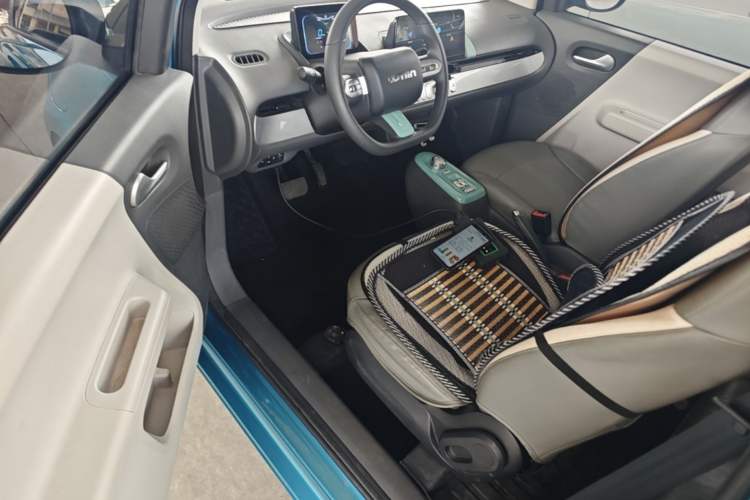 Used CHANGAN NEVO Lumin 2022 210km Sweet Edition Driver Seat