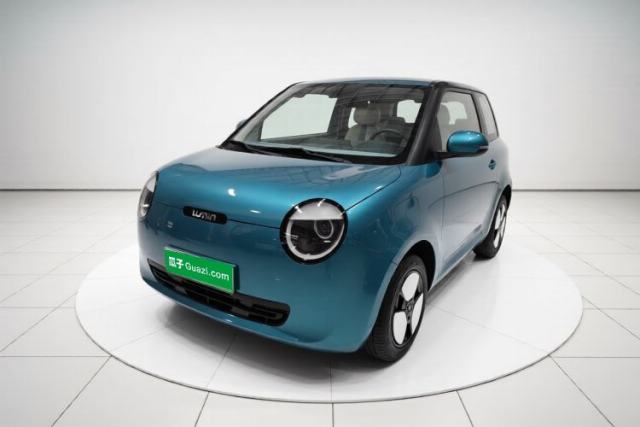 Used CHANGAN NEVO Lumin 2022 210km Sweet Edition