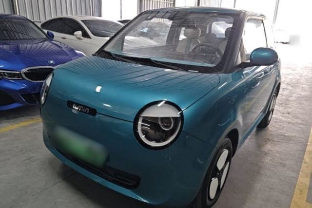 Used CHANGAN NEVO Lumin 2022 210km Sweet Edition
