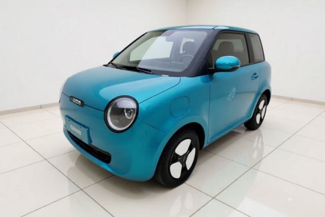 Used CHANGAN NEVO Lumin 2022 210km Sweet Edition