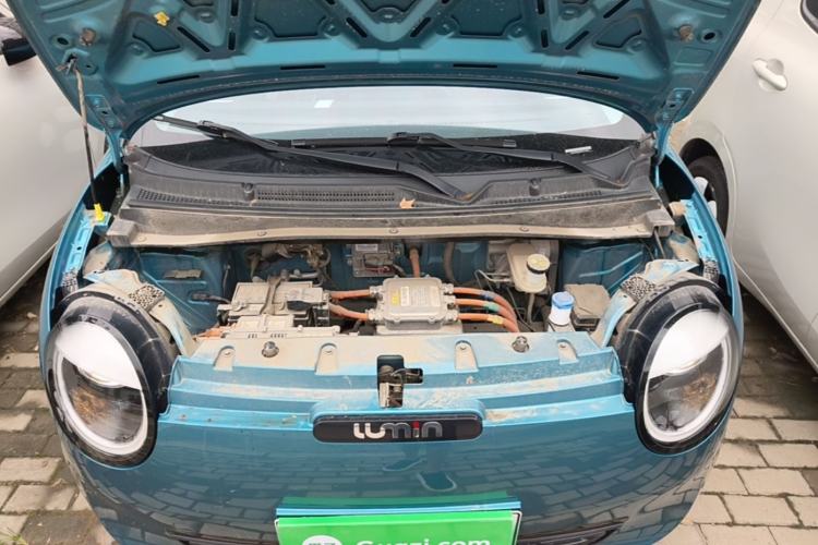 Used CHANGAN NEVO Lumin 2022 210km Sweet Edition Engine Bay