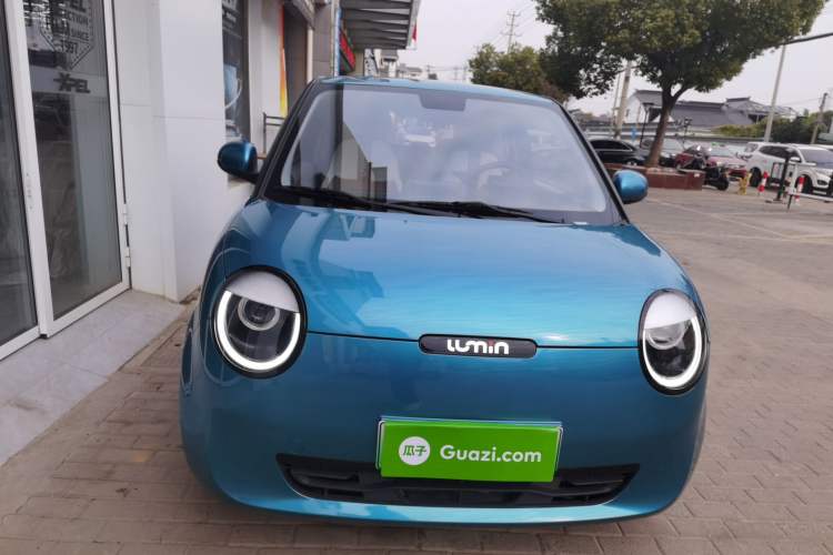 Used CHANGAN NEVO Lumin 2022 210km Sweet Edition Exterior 1