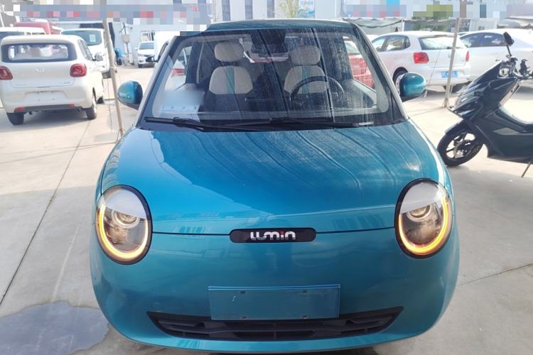 Used CHANGAN NEVO Lumin 2022 155 km – Refreshingly Sweet Edition Exterior 1