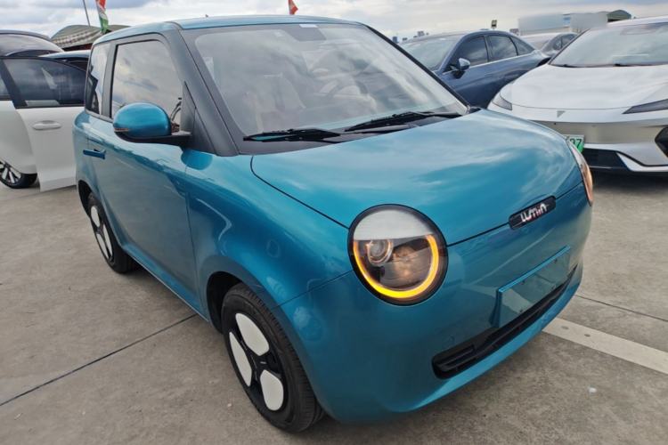 Used CHANGAN NEVO Lumin 2022 210km Sweet Edition Exterior 1