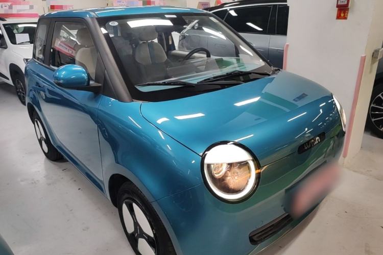 Used CHANGAN NEVO Lumin 2022 210km Sweet Edition Exterior 1