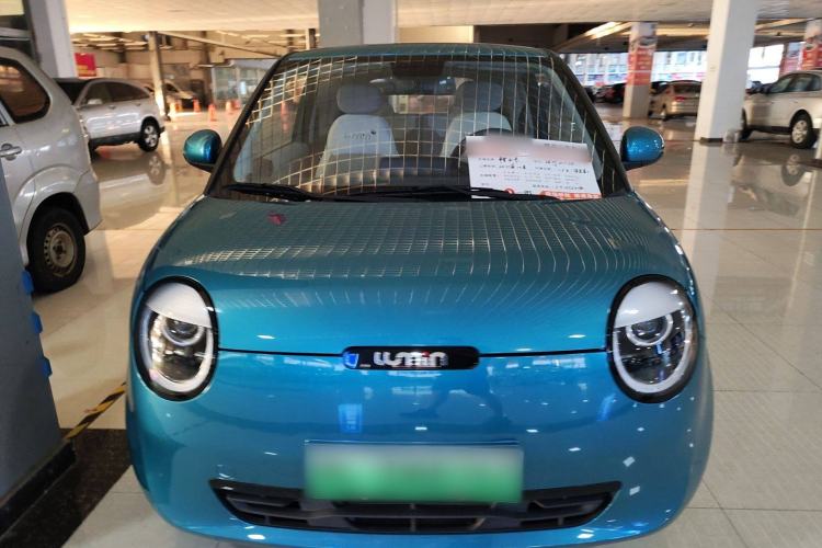 Used CHANGAN NEVO Lumin 2022 210km Sweet Edition Exterior 1