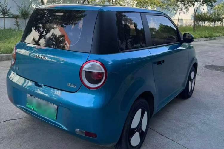 Used CHANGAN NEVO Lumin 2022 210km Sweet Edition Exterior 1