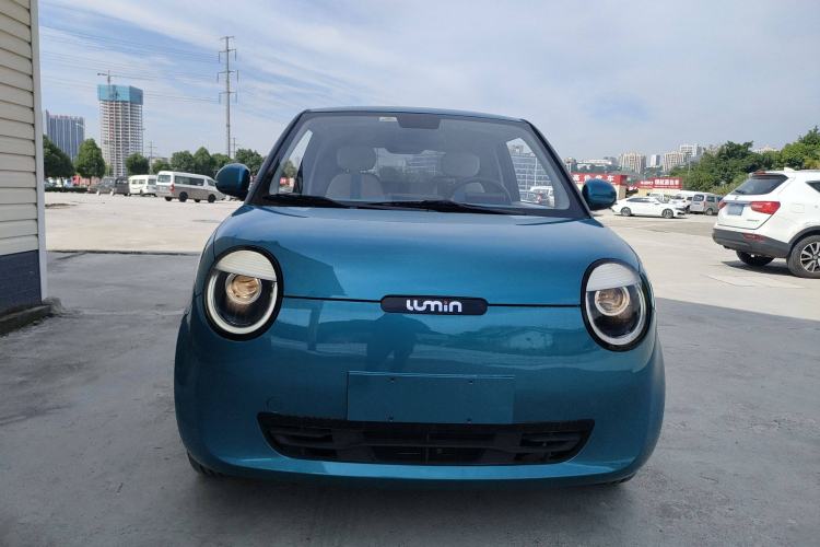 Used CHANGAN NEVO Lumin 2022 301km Honey-Sweet Version Exterior 1