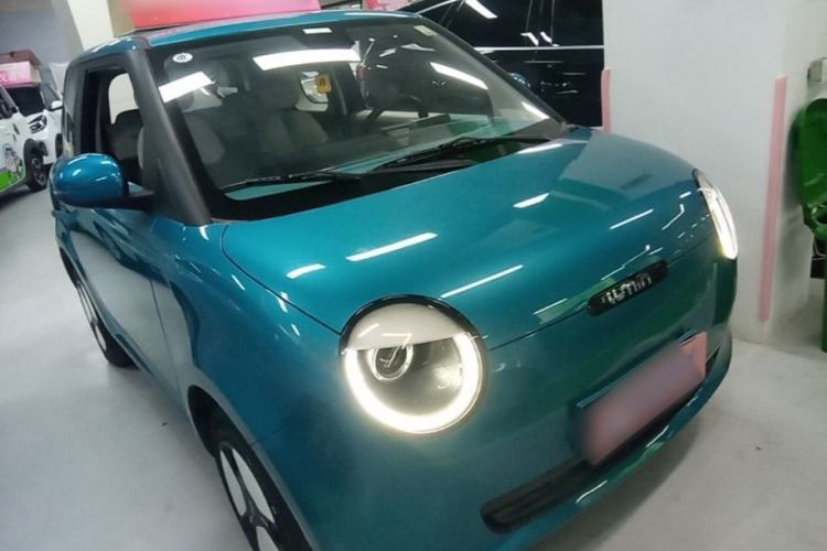 Used CHANGAN NEVO Lumin 2022 210km Sweet Edition Exterior 1