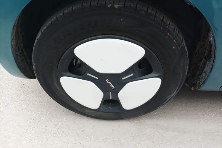 Used CHANGAN NEVO Lumin 2022 210km Sweet Edition Exterior 1