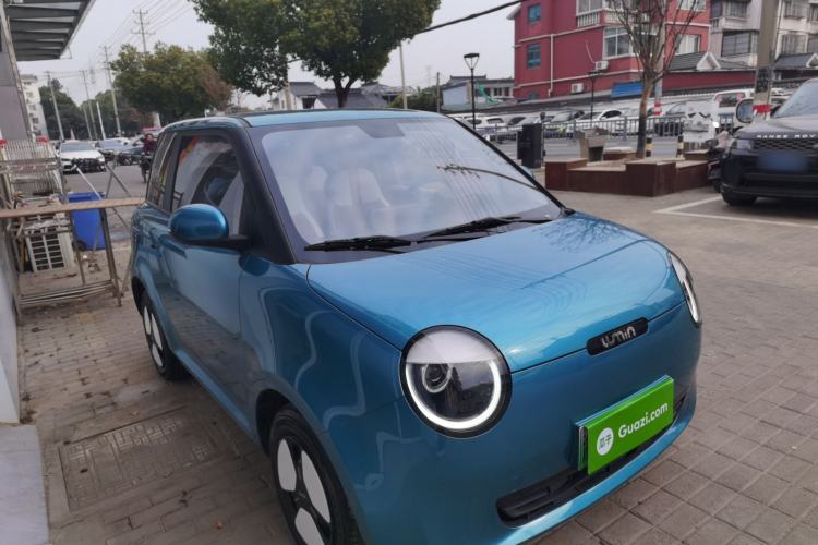 Used CHANGAN NEVO Lumin 2022 210km Sweet Edition Exterior 2
