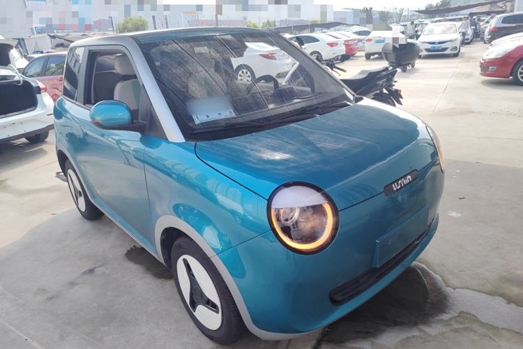 Used CHANGAN NEVO Lumin 2022 155 km – Refreshingly Sweet Edition Exterior 2