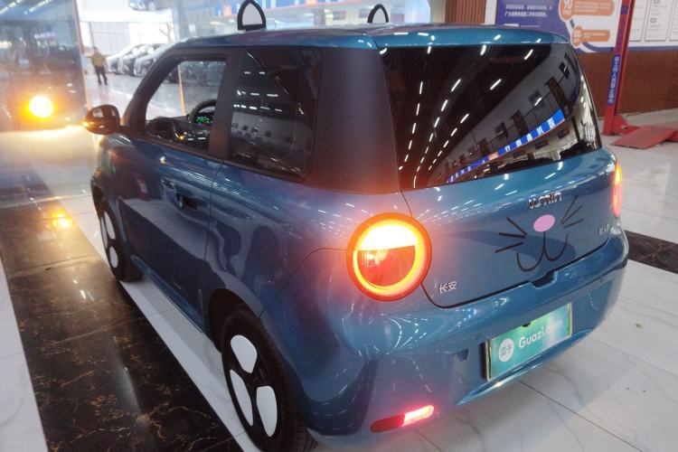 Used CHANGAN NEVO Lumin 2022 210km Sweet Edition Exterior 2