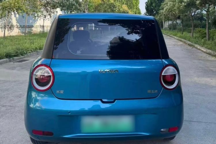 Used CHANGAN NEVO Lumin 2022 210km Sweet Edition Exterior 2