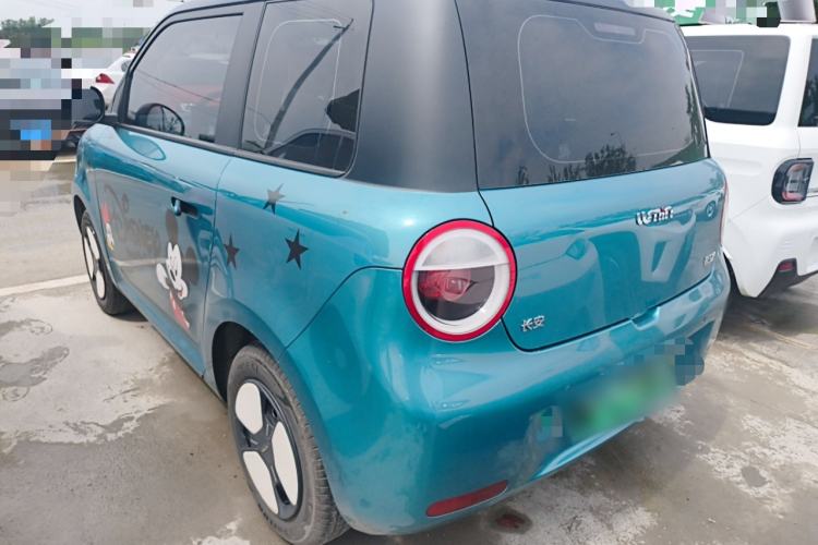 Used CHANGAN NEVO Lumin 2022 210km Sweet Edition Exterior 2