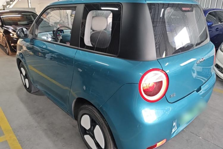 Used CHANGAN NEVO Lumin 2022 210km Sweet Edition Exterior 2
