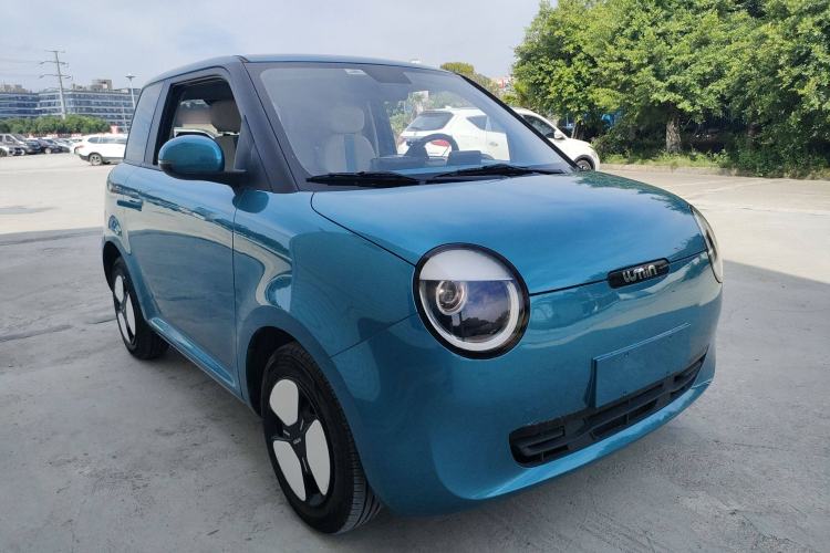 Used CHANGAN NEVO Lumin 2022 301km Honey-Sweet Version Exterior 2