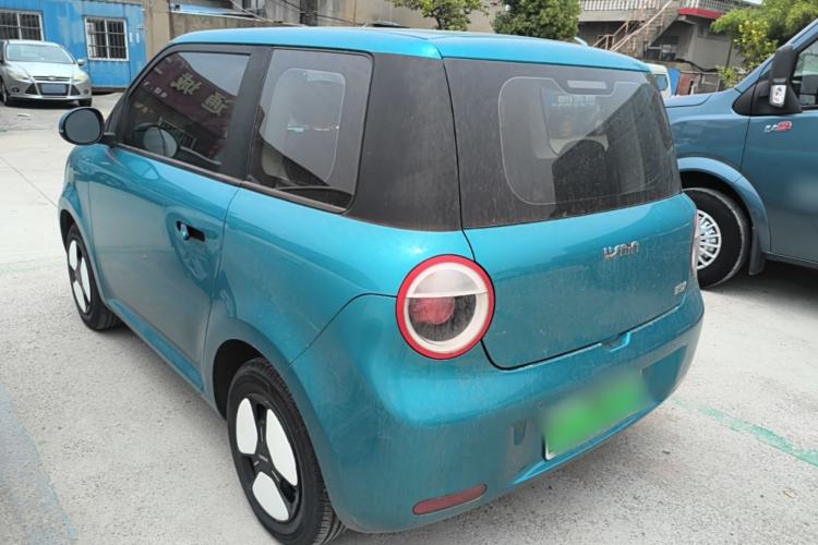 Used CHANGAN NEVO Lumin 2022 210km Sweet Edition Exterior 2