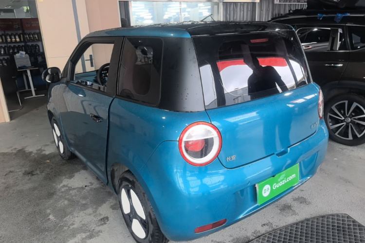 Used CHANGAN NEVO Lumin 2022 210km Sweet Edition Exterior 2