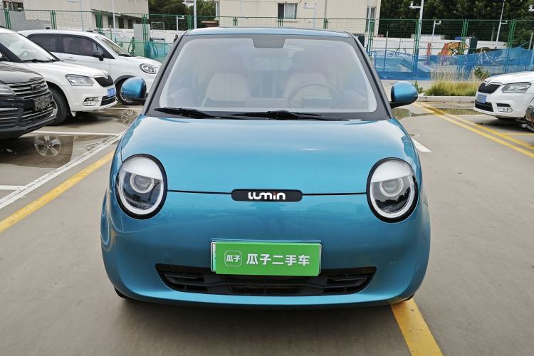 Used CHANGAN NEVO Lumin 2022 301km Honey-Sweet Version Exterior 2