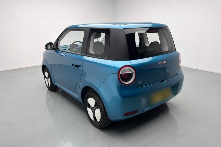 Used CHANGAN NEVO Lumin 2022 210km Sweet Edition Exterior 2