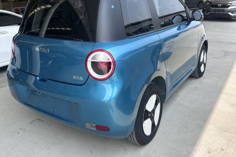 Used CHANGAN NEVO Lumin 2022 210km Sweet Edition Exterior 2