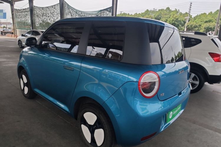 Used CHANGAN NEVO Lumin 2022 210km Sweet Edition Exterior 2