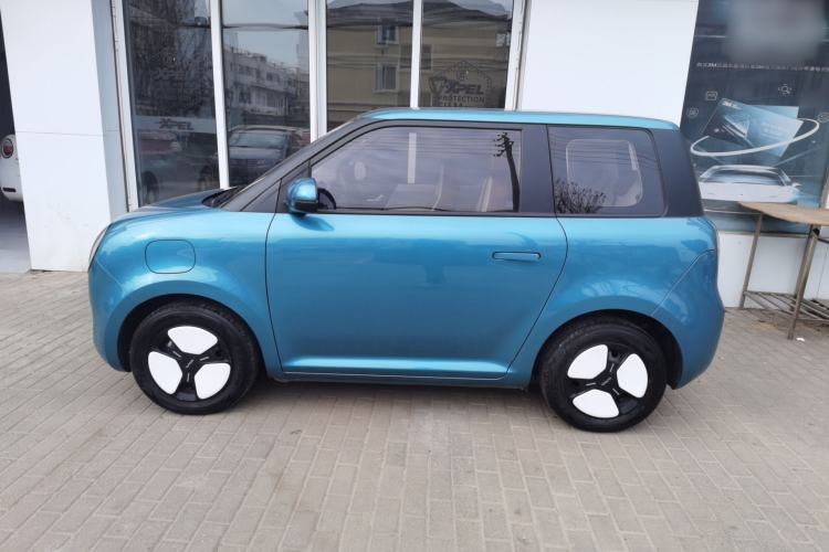 Used CHANGAN NEVO Lumin 2022 210km Sweet Edition Exterior 3