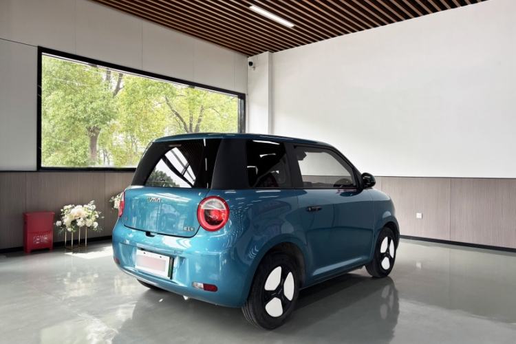 Used CHANGAN NEVO Lumin 2022 210km Sweet Edition Exterior 3