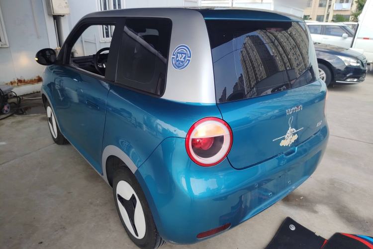 Used CHANGAN NEVO Lumin 2022 155 km – Refreshingly Sweet Edition Exterior 3