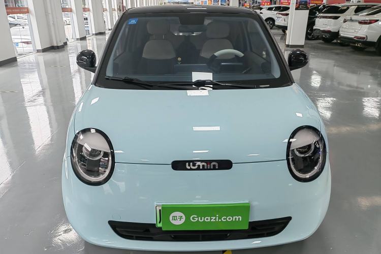 Used CHANGAN NEVO Lumin 2022 210km Sweet Edition Exterior 3