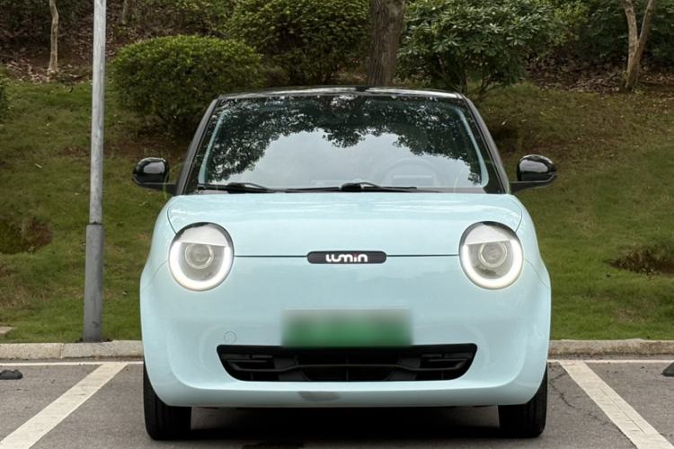 Used CHANGAN NEVO Lumin 2022 210km Sweet Edition Exterior 3