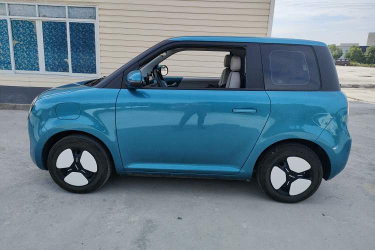 Used CHANGAN NEVO Lumin 2022 301km Honey-Sweet Version Exterior 3